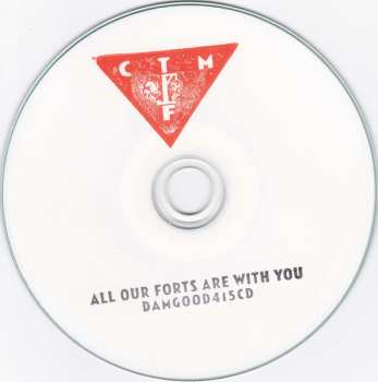 CD Billy Childish: All Our Forts Are With You 649017