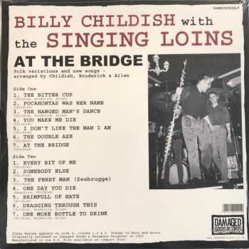 LP Billy Childish: At The Bridge 588181