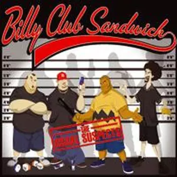 Billy Club Sandwich: The Usual Subjects