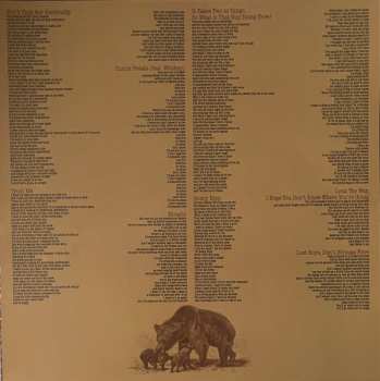 LP Billy Cobb: Billy Cobb (Bear Album) CLR | LTD 532966