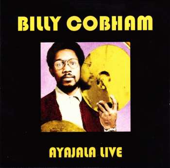 Album Billy Cobham: Ayajala Live