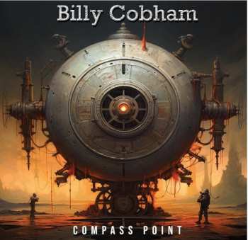 2LP Billy Cobham: Compass Point LTD 578674