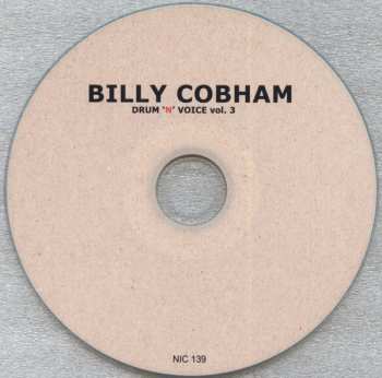 4CD Billy Cobham: Drum 'N' Voice Vol.1-2-3-4  The Complete Series 233659