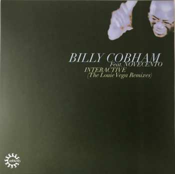 Album Billy Cobham: Interactive (The Louie Vega Remixes)