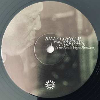 LP Billy Cobham: Interactive (The Louie Vega Remixes) 570804