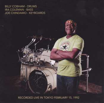 CD Billy Cobham: Mirror's Image 289540