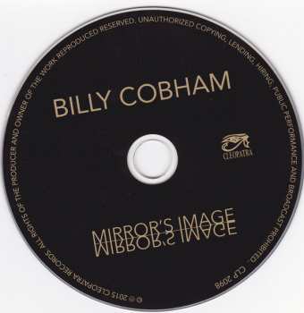 CD Billy Cobham: Mirror's Image 289540