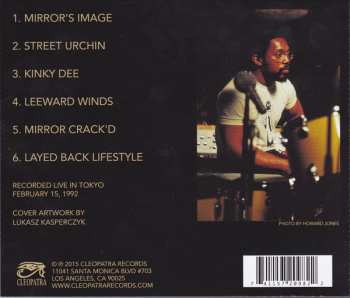 CD Billy Cobham: Mirror's Image 289540