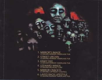 CD Billy Cobham: Mirror's Image 289540