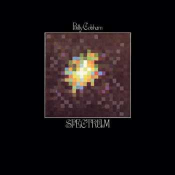 LP Billy Cobham: Spectrum  LTD | CLR 351644