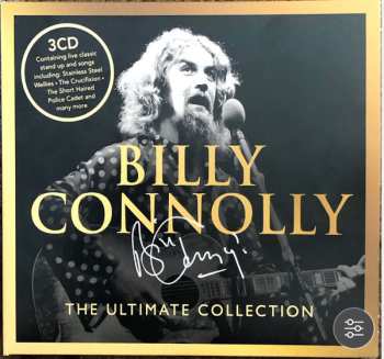 Album Billy Connolly: The Ultimate Collection 