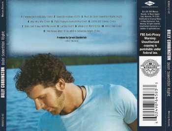 CD Billy Currington: Doin' Somethin' Right 611577