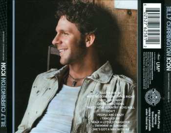 CD Billy Currington: Icon 635195