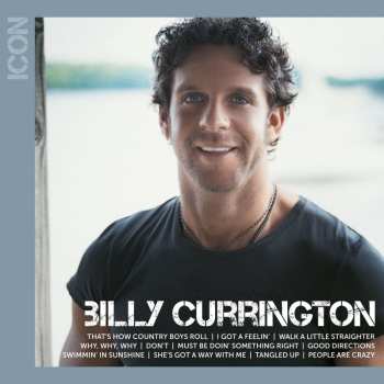 CD Billy Currington: Icon 635195