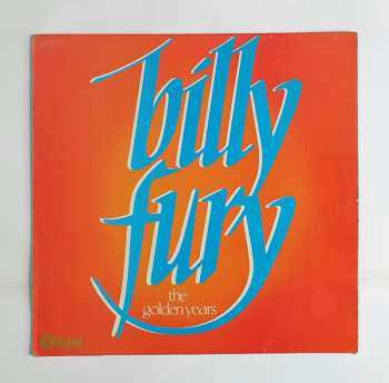 Album Billy Fury: The Golden Years