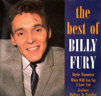 LP Billy Fury: The Best Of 604914