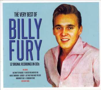 Billy Fury: The Very Best Of Billy Fury