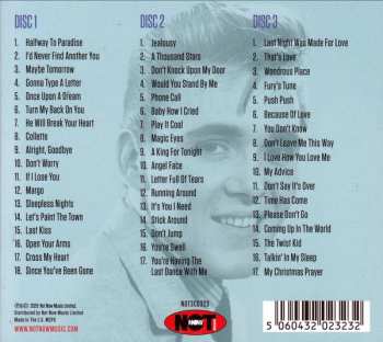 3CD Billy Fury: The Very Best Of Billy Fury 575321