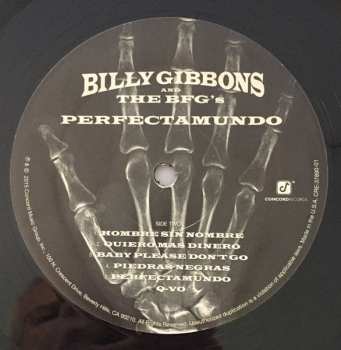 LP Billy Gibbons and The BFG's: Perfectamundo 583914