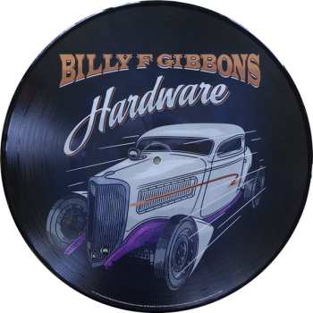 LP Billy Gibbons: Hardware LTD | PIC 600699