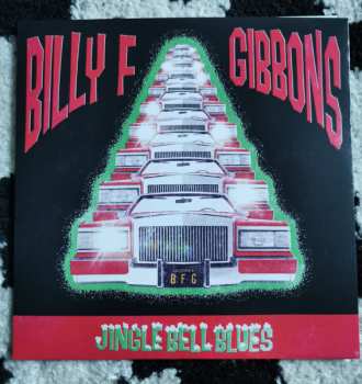 Album Billy Gibbons: Jingle Bell Blues