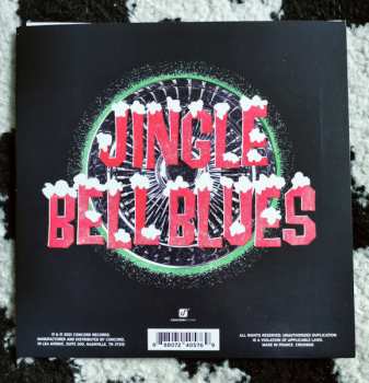 SP Billy Gibbons: Jingle Bell Blues 643302