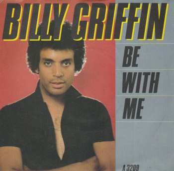 Album Billy Griffin: Be With Me