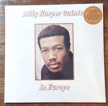 LP Billy Harper Quintet: In Europe 585857