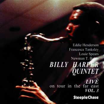 Album Billy Harper Quintet: Live On Tour In The Far East, Vol. 3