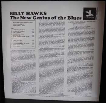 LP Billy Hawks: The New Genius Of The Blues 559705