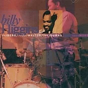 CD Billy Higgins: Once More 591800