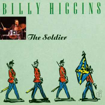 LP Billy Higgins: The Soldier CLR | LTD | NUM 561037