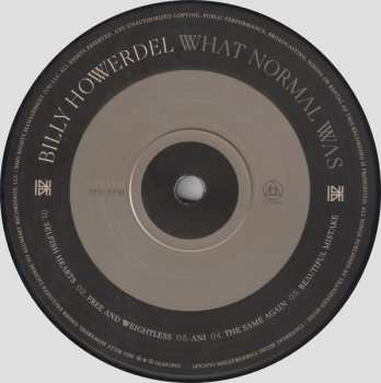 LP Billy Howerdel: What Normal Was 422167