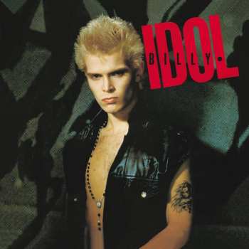 LP Billy Idol: Billy Idol 603481