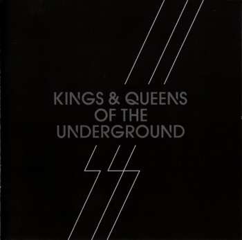 CD Billy Idol: Kings & Queens Of The Underground 19154