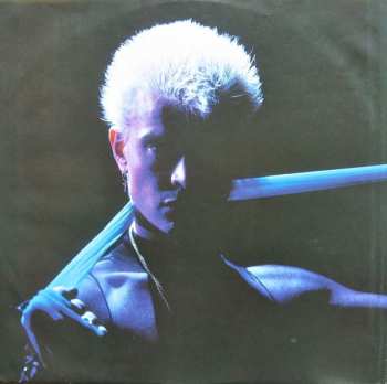 LP Billy Idol: Rebel Yell 655661