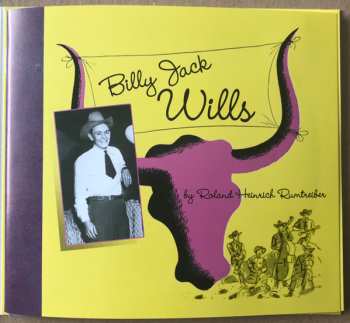 CD Billy Jack Wills: Cadillac In Model 'A' 559103