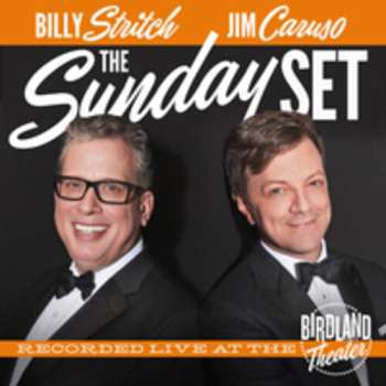 CD Billy & Jim Caru Stritch: Sunday Set: Recorded Live At The Birdland Theater 110668