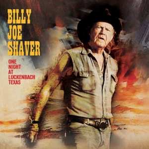 LP Billy Joe Shaver: One Night At Luckenbach Texas LTD 563115