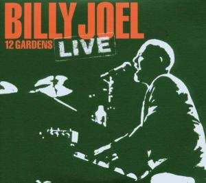 2CD Billy Joel: 12 Gardens Live DIGI 603782