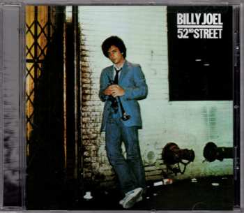 CD Billy Joel: 52nd Street 367890