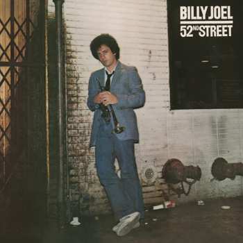 LP Billy Joel: 52nd Street 555451