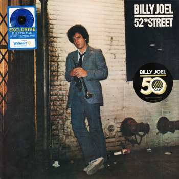 LP Billy Joel: 52nd Street CLR 571896