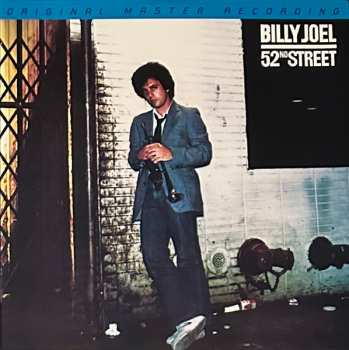 LP Billy Joel: 52nd Street 610478