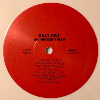 LP Billy Joel: An Innocent Man 599228