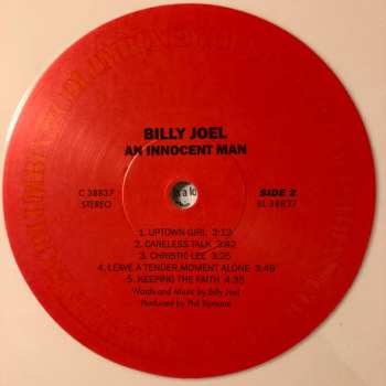 LP Billy Joel: An Innocent Man 599228