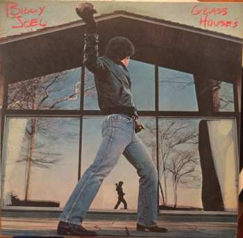 LP Billy Joel: Glass Houses 651651