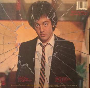 LP Billy Joel: Glass Houses 651651