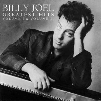 2CD Billy Joel: Greatest Hits Volume I & Volume II 638334