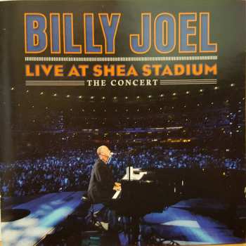 2CD/DVD Billy Joel: Live At Shea Stadium The Concert 594577